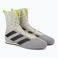 Кросівки боксерські adidas Box Hog 3 сірі FV6584 5