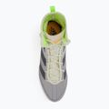 Кросівки боксерські adidas Box Hog 3 сірі FV6584 6