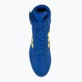 Кросівки боксерські чоловічі adidas Havoc блакитні FV2473 5