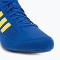 Кросівки боксерські чоловічі adidas Havoc блакитні FV2473 7