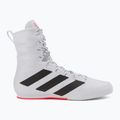 Взуття для боксу  adidas Box Hog 3 біло-чорне GV9975 2