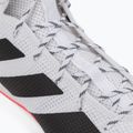Взуття для боксу  adidas Box Hog 3 біло-чорне GV9975 7