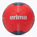 М'яч гандбольний ERIMA Pure Grip No. 3 Hybrid red/new navy розмір 2