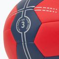 М'яч гандбольний ERIMA Pure Grip No. 3 Hybrid red/new navy розмір 3 3