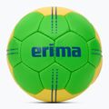 М'яч гандбольний ERIMA Pure Grip No. 4 green/yellow розмір 0