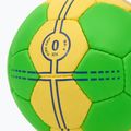 М'яч гандбольний ERIMA Pure Grip No. 4 green/yellow розмір 0 3