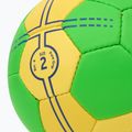 М'яч гандбольний ERIMA Pure Grip No. 4 green/yellow розмір 2 3