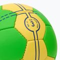М'яч гандбольний ERIMA Pure Grip No. 4 green/yellow розмір 3 3