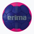 М'яч гандбольний ERIMA Pure Grip No. 4 new navy/pink розмір 0