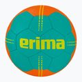 М'яч гандбольний дитячий ERIMA Pure Grip Junior columbia/orange розмір 0