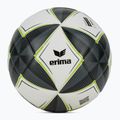 М'яч футбольний ERIMA Senzor Star Match black/grey розмір 5