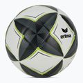 М'яч футбольний ERIMA Senzor Star Match black/grey розмір 5 2