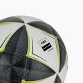 М'яч футбольний ERIMA Senzor Star Match black/grey розмір 5 3