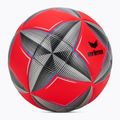 М'яч футбольний ERIMA Senzor Star Match Fluo fiery coral/black розмір 5 2