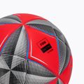 М'яч футбольний ERIMA Senzor Star Match Fluo fiery coral/black розмір 5 3