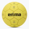 М'яч гандбольний ERIMA Pure Grip No. 5 Wax-Free yellow розмір 0