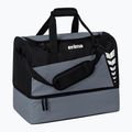 Сумка для тренувань ERIMA Six Wings Sports Bag With Bottom Compartment 60 л slate greyblack