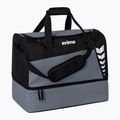 Сумка для тренувань ERIMA Six Wings Sports Bag With Bottom Compartment 94,5 л slate grey/black