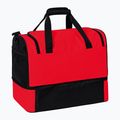Сумка для тренувань ERIMA Six Wings Sports Bag With Bottom Compartment 35 л red/black 2