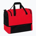 Сумка для тренувань ERIMA Six Wings Sports Bag With Bottom Compartment 94,5 л red/black 2