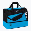 Сумка для тренувань ERIMA Six Wings Sports Bag With Bottom Compartment 60 л curacao/black
