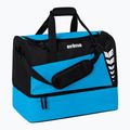 Сумка для тренувань ERIMA Six Wings Sports Bag With Bottom Compartment 94,5 л curacao/black