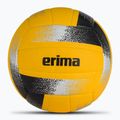 М'яч волейбольний ERIMA Hybrid Volleyball yellow/black/silver