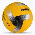 М'яч волейбольний ERIMA Hybrid Volleyball yellow/black/silver 2