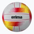 М'яч волейбольний ERIMA All-round Volleyball white/red/yellow розмір 5
