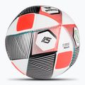 М'яч футбольний ERIMA Hybrid Match silver/fiery-coral розмір 5 2