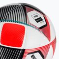 М'яч футбольний ERIMA Hybrid Match silver/fiery-coral розмір 5 3