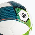 М'яч футбольний ERIMA Hybrid Training 2.0 mykonos blue/lime розмір 5 3