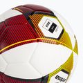 М'яч футбольний ERIMA Hybrid Training 2.0 red/lime розмір 4 3