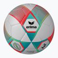 М'яч футбольний ERIMA Hybrid Lite 290 flery-coral/petrol розмір 4
