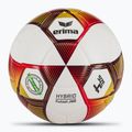 М'яч футбольний ERIMA Hybrid Futsal red/yellow розмір 4