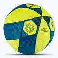 М'яч футбольний ERIMA Hybrid Indoor yellow/new royal blue розмір 5 2