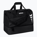 Сумка для тренувань ERIMA Six Wings Sports Bag With Bottom Compartment 94,5 л black