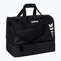 Сумка для тренувань ERIMA Six Wings Sports Bag With Bottom Compartment 35 л black