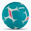 М'яч гандбольний ERIMA Flash Duro turquoise/grey розмір 0 2