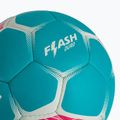 М'яч гандбольний ERIMA Flash Duro turquoise/grey розмір 0 3