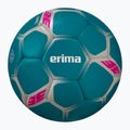 М'яч гандбольний ERIMA Flash Duro turquoise/grey розмір 0