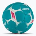 М'яч гандбольний ERIMA Flash Duro turquoise/grey розмір 1 2