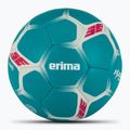 М'яч гандбольний ERIMA Flash Duro turquoise/grey розмір 2