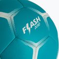 М'яч гандбольний ERIMA Flash Duro turquoise/grey розмір 2 3