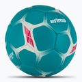 М'яч гандбольний ERIMA Flash Duro turquoise/grey розмір 3 2