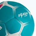 М'яч гандбольний ERIMA Flash Duro turquoise/grey розмір 3 3