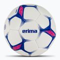 М'яч гандбольний ERIMA Flash Training white/blue розмір 0