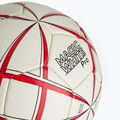 М'яч гандбольний ERIMA Magic White Pro white/red розмір 2 3