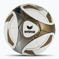 М'яч футбольний ERIMA Hybrid Training white/gold розмір 5