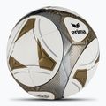 М'яч футбольний ERIMA Hybrid Training white/gold розмір 5 2
